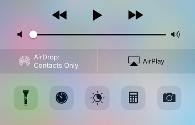 Icono de Night Shift en iOS 9.3 Beta 4