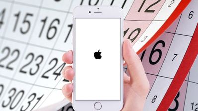 Cambio de fecha en iPhone