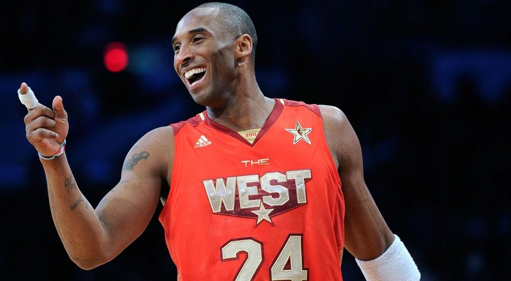 Kobr Bryant All Star NBA