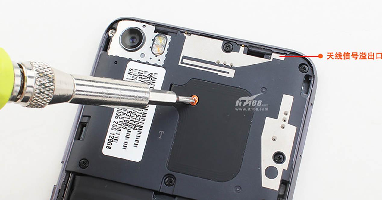 Xiaomi Mi5 teardown