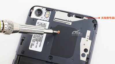 Xiaomi Mi5 teardown