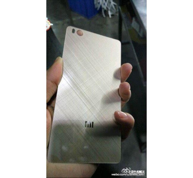 Xiaomi mi5 cristal