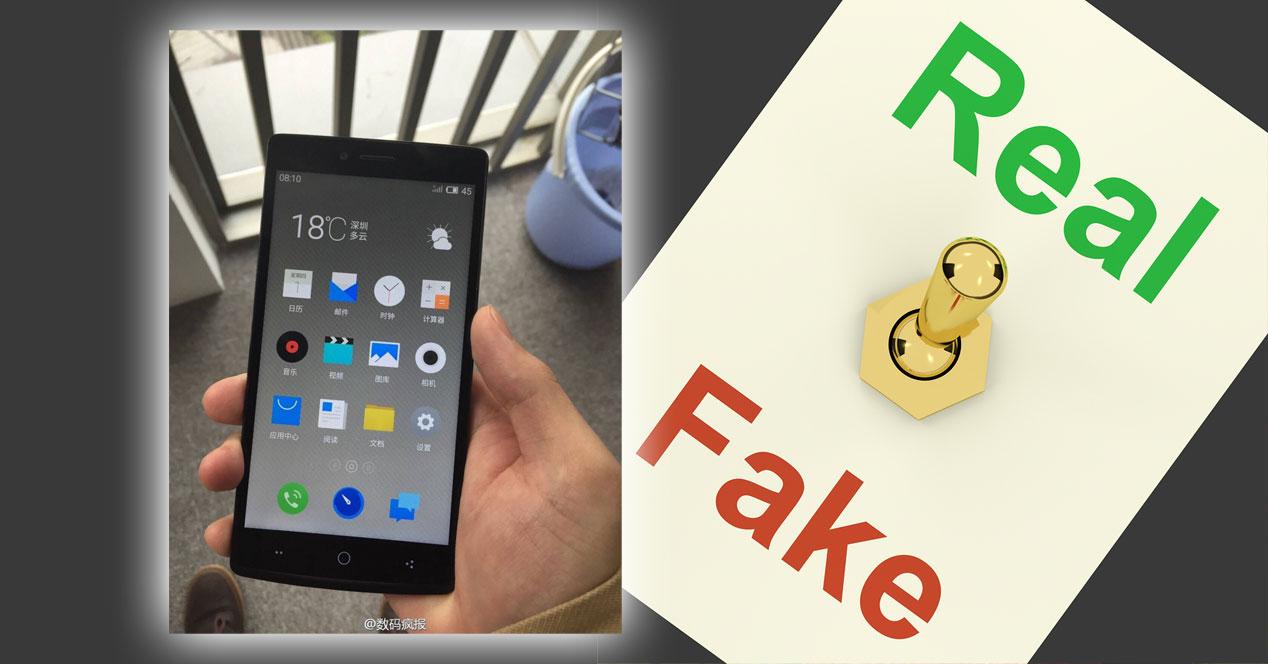 OnePlus 3 con cartel real o fake
