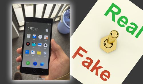 OnePlus 3 con cartel real o fake