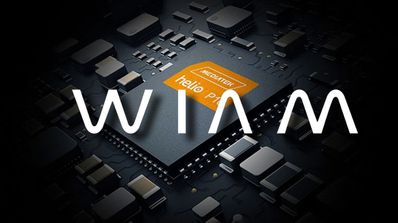 Wolder Wiam logo