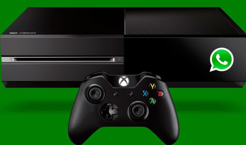 WhatsApp Web en Xbox One