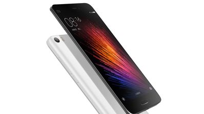 Xiaomi Mi5 color blanco