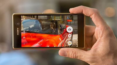 Xperia M5 dxomark