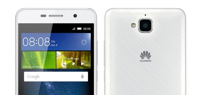 Huawei Y6 Pro