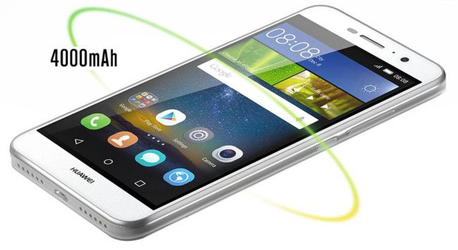 Huawei Y6 Pro