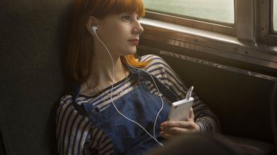 Xperia Z5 escuchando musica sin notificaciones