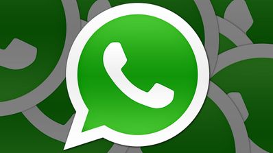 WhatsApp menu de ajustes