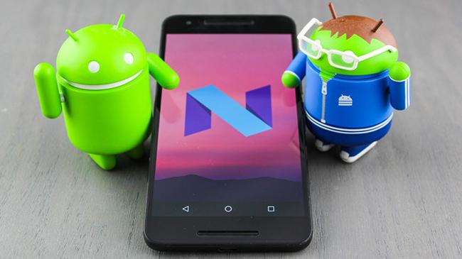 Android N Nexus