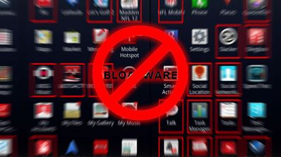 Bloatware en smartphones ASUS