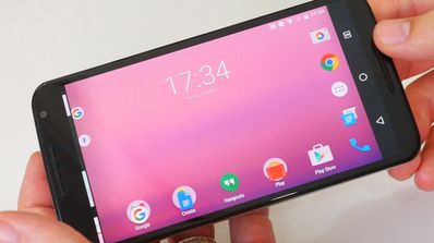 Actualización OTA de Android 7.0