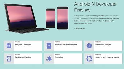 Android N