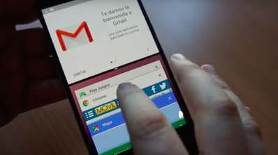 Android N en vídeo