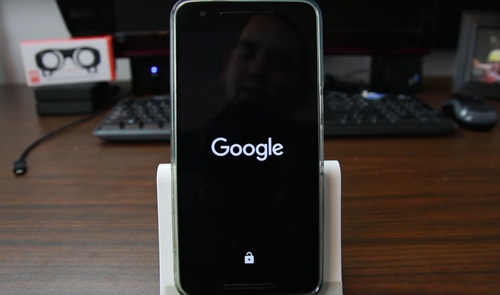 Factory Reset Android N