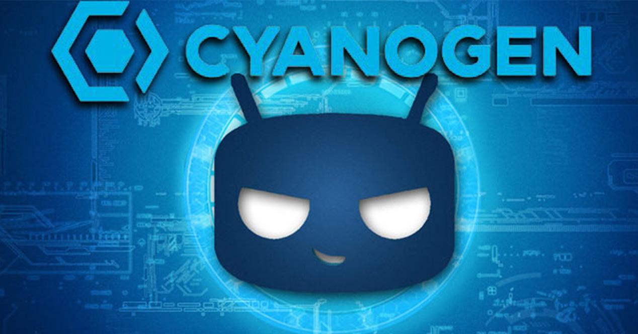 ROM de Cyanogen