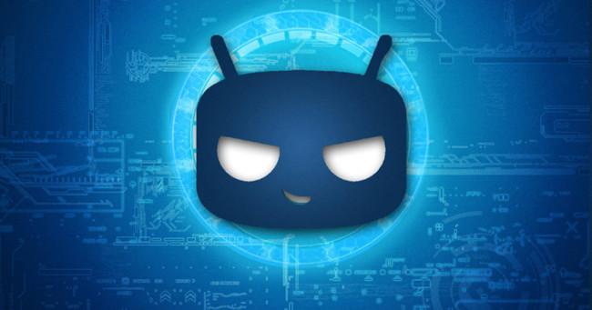 Logotipo de CyanogenMod