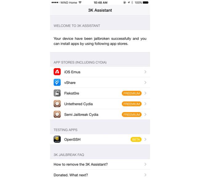 Estafa para Jailbreak en iOS 9.3