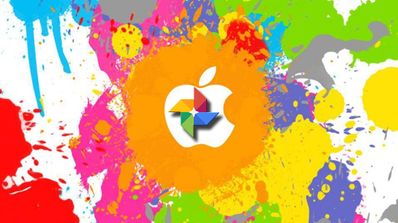 App Google Photos para iOS