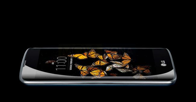 LG K8 negro