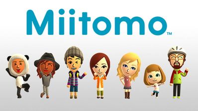 Miitomo personajes Mii