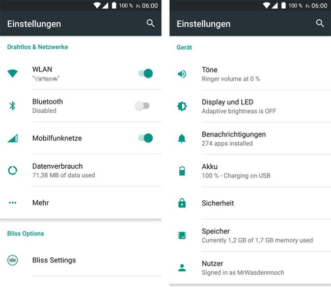 Modulo N-ify para Xposed con caracteristicas de Android N