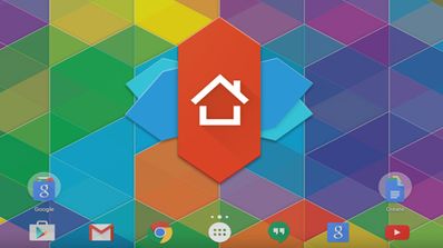 Diseño de Nova Launcher