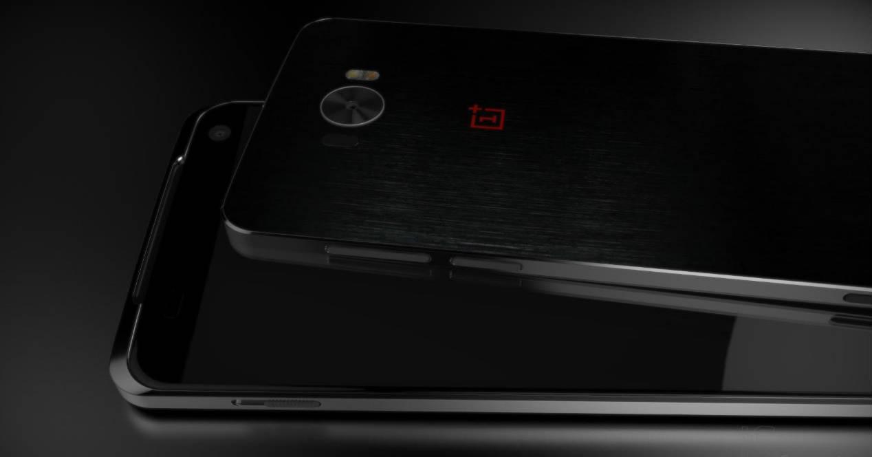 Imagen promocional del OnePlus 3