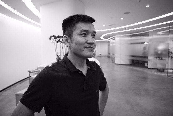 pete lau