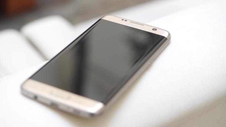 Diseño del Samsung Galaxy S7 Edge