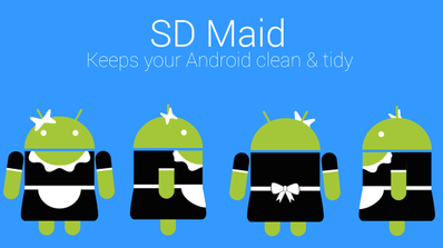aplicacion sd maid android
