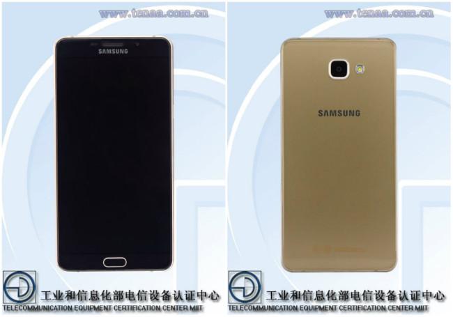 Samsung Galaxy A9 Pro TENAA
