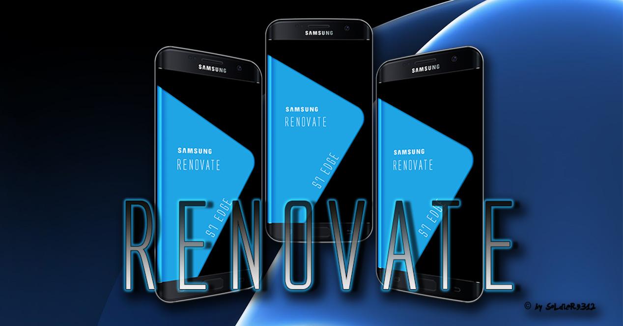 ROM personalizada para el Samsung Galaxy S7 Edge