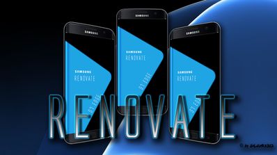 ROM personalizada para el Samsung Galaxy S7 Edge