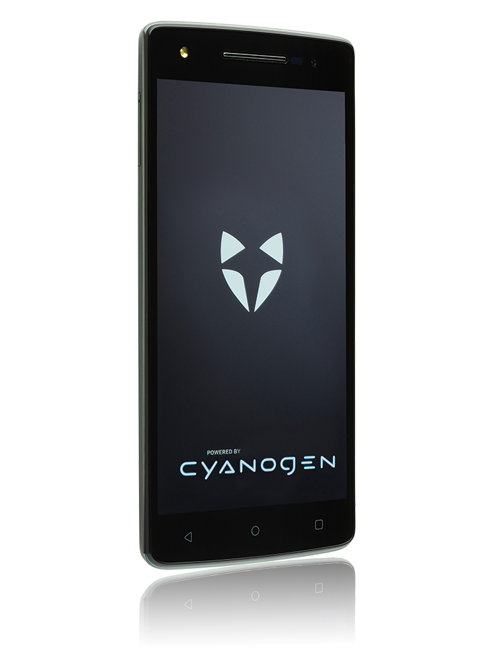 Wileyfox Storm con cyanogen