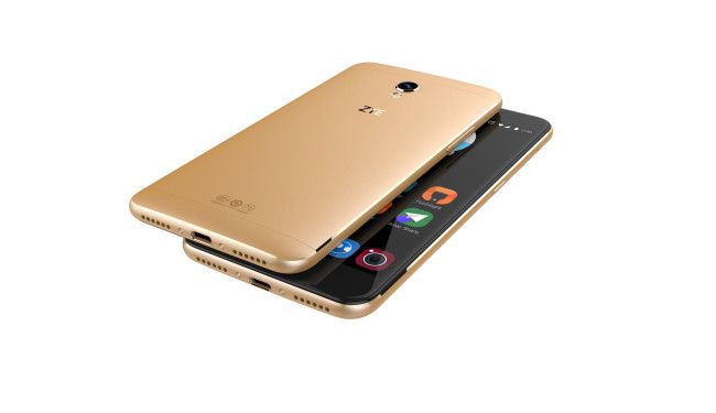 ZTE Blade V7 cámara