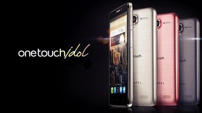 Alcatel Idol Pro 4