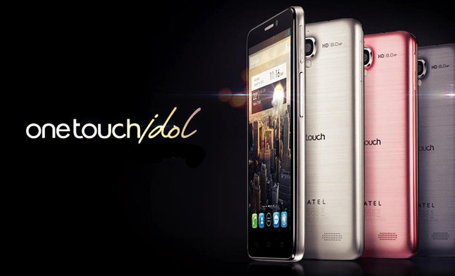 Alcatel Idol Pro 4