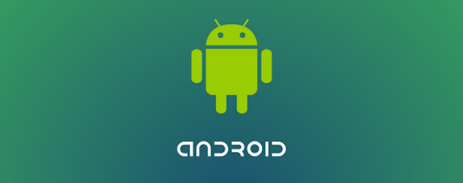 logo android verde