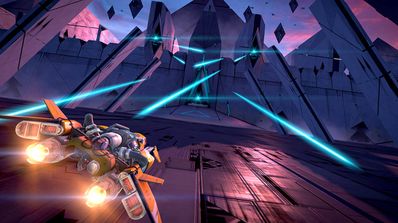 breakneck juego