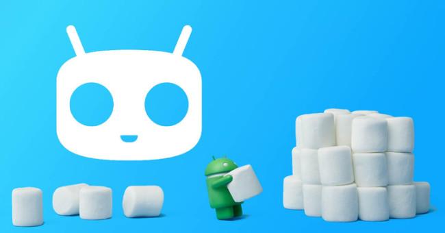 cyanogenmod 13 y android 6.0