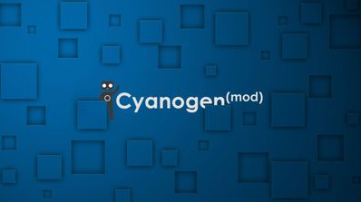 logo de cyanogenmod
