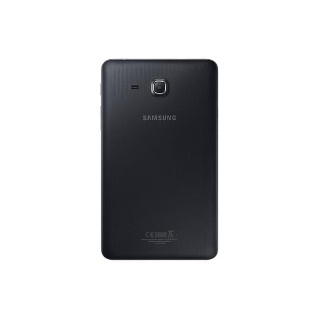 Samsung Galaxy Tab A (2016) negro trasera