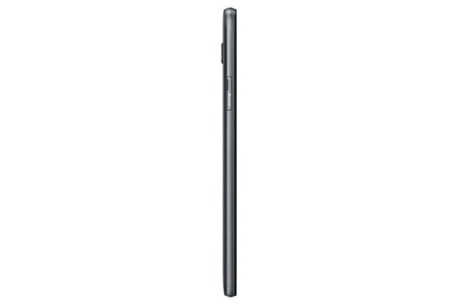 Samsung Galaxy Tab A (2016) negro lateral