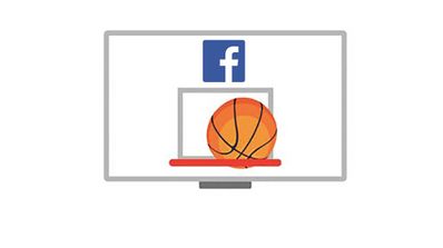 facebook messenger juego secreto de baloncesto