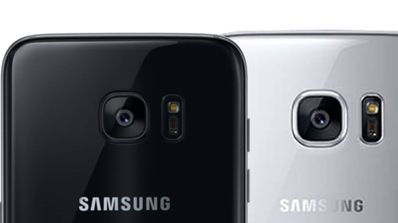 Samsung Galaxy S7 comparativa de sensores