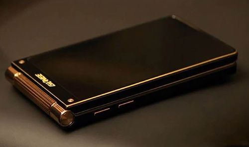 Gionee tipo concha